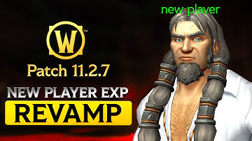 Blizzard Just Fixed WoW’s BROKEN New Player Experience.