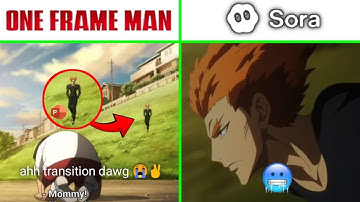 One Frame Man S3 PNG Ahh Animation but it