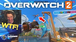 Overwatch 2 MOST VIEWED Twitch Clips of The Week! #355