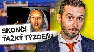 👔 Môže sa stať, že Ťažký týždeň skončí | Jakub Gulík