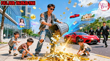 Chàng Trai Nghèo Nhặt Rác Bị Khinh Thường Kích Hoạt Hệ Thống Thần Tài Thành Tỷ Phú Sau Một Đêm