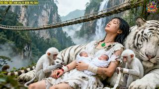 Girl Abandoned for Out-of-Wedlock Pregnancy Gives Birth to Genius Twins of a Billionaire CEO