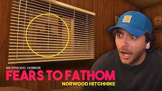 Scariest Motel Stay | Fears To Fathom (Norwood Hitchhike)