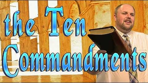 The Ten Commandments: Thou Shalt Not Commit Adultery