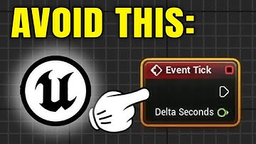 The 7 Deadly Sins Of Blueprints in Unreal Engine 5