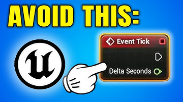 The 7 Deadly Sins Of Blueprints in Unreal Engine 5