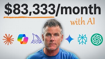 These 5 Ways to Use AI Will Make You $1M (Anyone Can Start)