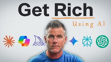 These 5 Ways to Use AI Will Make You $1M (Anyone Can Start)