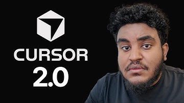 Cursor 2.0 is game changer