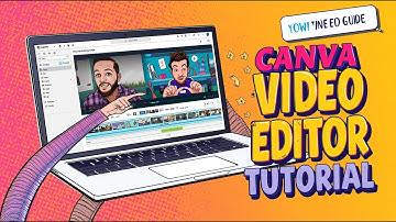 Create Videos Like a Pro! - Canva Video Editor Tutorial for Complete Beginners