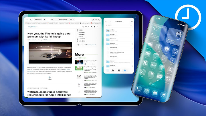 iPhone Fold Leaks - Is Apple Finally Ready for a Foldable iPhone?