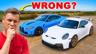 I was WRONG about the Porsche 911 GT3 (or was I?)