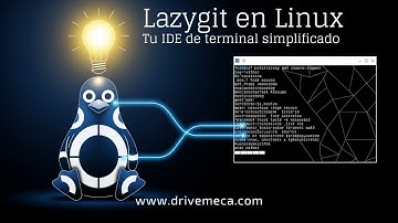Lazygit en Linux: Tu IDE de terminal simplificado
