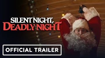 Silent Night, Deadly Night - Official Trailer (2025) Rohan Campbell, Ruby Modine, Mark Acheson