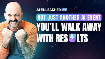 Dit AI-evenement zal uw bedrijf voorgoed veranderen (praktische ervaring + echte resultaten)