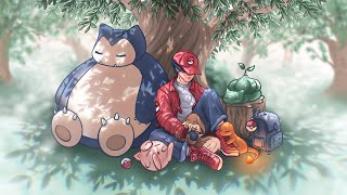 Poké & Sleep ~ Piano Lullabies from Pokémon (full album)