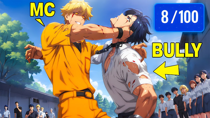When a Criminal Is Sent to the Most DANGEROUS School to ERASE Every BULLY - Manhwa Recap