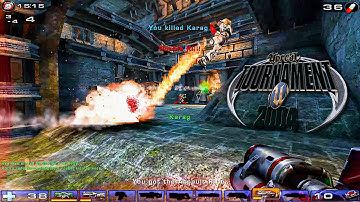 Unreal Tournament 2004 is The Greatest First Person Shooter Created! Deathmatch - Spirit - 207 Kills