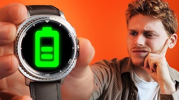 20+ Battery Saving Tips & Tricks For The Galaxy Watch 8 Classic & Ultra!