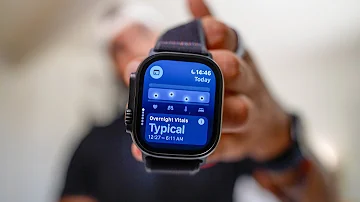 Apple Watch Ultra 2 Black Review (why i'm disappointed)