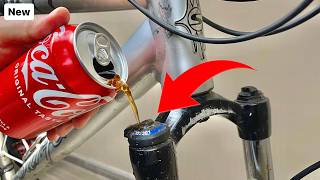 🔥 No one believed it, but it really works! How to make your bike perfect? ​​🚴‍♂️