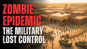 ZOMBIE EPIDEMIC: The Military Lost Control