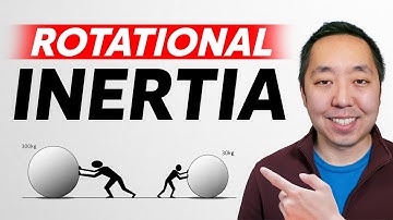 AP Physics 1 - Unit 5 Lesson 6 - Rotational Inertia - Exam Prep