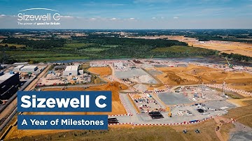 Sizewell C in 2025: Major Milestones, Nuclear Careers and a Site Tour