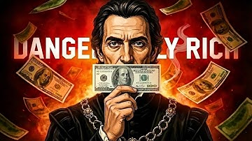 7 meedogenloze lessen die je gevaarlijk rijk maken - Machiavelli