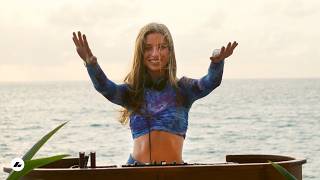 Alisha DJ - Live @ Radio Intense, Vakkaru Maldives / Melodic Techno DJ Mix