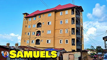 Welcome To KISSY SAMUELS 🇸🇱 COMMUNITY - VLog 2025 - Explore With Triple-A