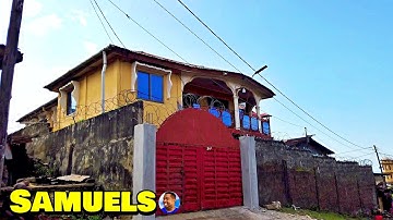 Welcome To KISSY SAMUELS 🇸🇱 COMMUNITY - VLog 2025 - Explore With Triple-A