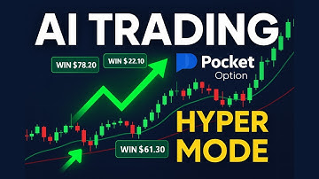 Pocket Option Trading Bot - FREE AI Signals!