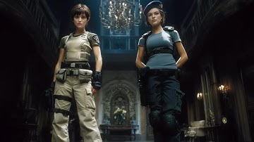 Resident Evil 1: Jill Valentine – Hit Me Zombie One More Time (Parody Music Video)