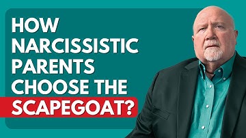 Narcissistic Parents: How Do They Choose the Scapegoat?