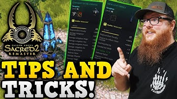 Sacred 2 Remaster tips and tricks 2025