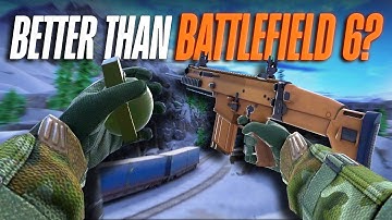 VR Battlefield Might Be The Game We