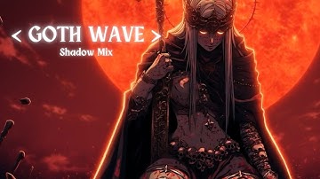 🖤 BEST DARKWAVE 2025 | SHADOW MIX 2025 Dark Synthwave Coldwave Gothic Post Punk Drift 🖤