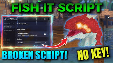 FISH IT Script: 99X SPEED, ALWAYS PERFECT, DUPE, INSTANT FISHING! 🔥 (No Key - Pastebin 2025)