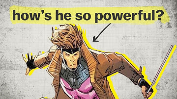 Beyond Omega Level: Gambit