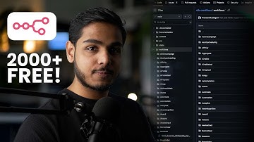 I Found 2000+ FREE n8n Workflows on GitHub (This Changes Everything)