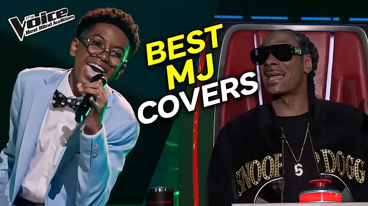 Michael Jackson Covers That Feel Unbelievably Real | Best Blind Auditions