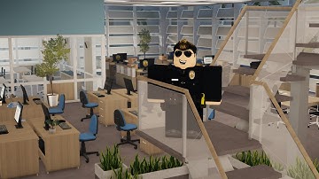 They remade The Rookie in Roblox