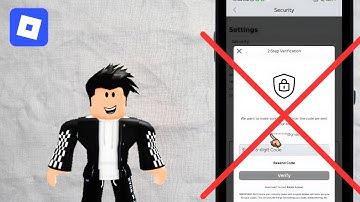 Roblox 2-stapsverificatie uitschakelen op mobiel | Bijgewerkte tutorial 2025
