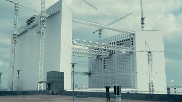 MPC - The Great Arch VFX Breakdown