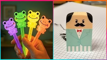 67 Amazing Stationery, Gadgets and Art Tools On Another Level ▶ 2