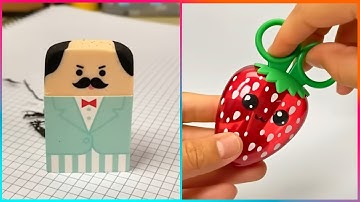 67 Amazing Stationery, Gadgets and Art Tools On Another Level ▶ 2