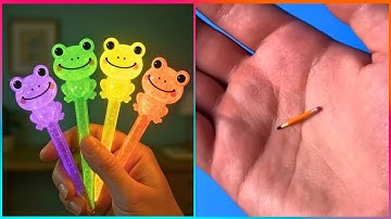 67 Amazing Stationery, Gadgets and Art Tools On Another Level ▶ 2