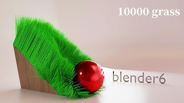 The Most Satisfying Blender 3D Physics Simulations   Showcase