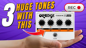 This Pedal Amp Sounds Like a Full Stack (3 Recording Methods)